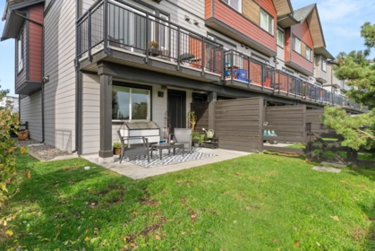 Outdoor Deck Photo of 57 4292 Wolf Way, Tsawwassen, BC