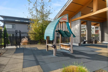 Outdoor Kitchen Photo of 57 4292 Wolf Way, Tsawwassen, BC
