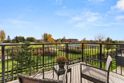 Outdoor Patio Photo of 57 4292 Wolf Way, Tsawwassen, BC