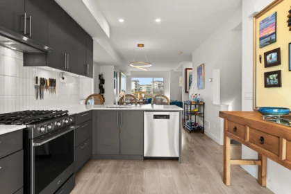 Pantry Photo of 57 4292 Wolf Way, Tsawwassen, BC