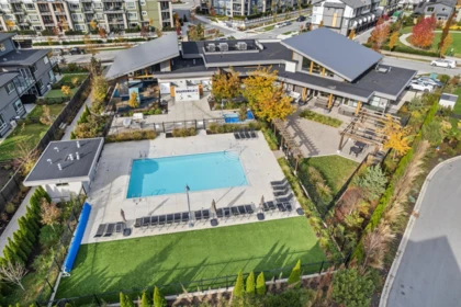 Swimming Pool Photo of 57 4292 Wolf Way, Tsawwassen, BC