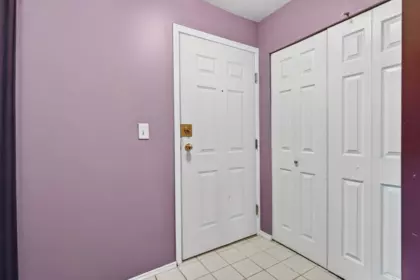 Mudroom Photo of 309 2435 Welcher Avenue, Port Coquitlam, BC