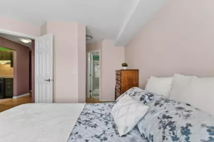 Powder Room Photo of 309 2435 Welcher Avenue, Port Coquitlam, BC