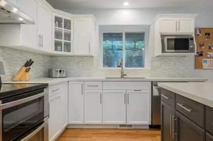 Breakfast Nook Photo of 20265 94b Avenue, Langley, BC