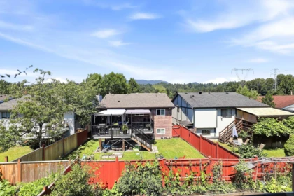 Garden / Landscaping Photo of 2559 Raven Court, Coquitlam, BC