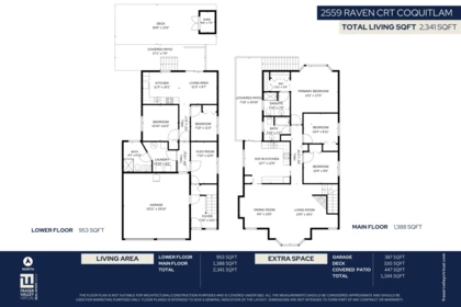 Hot Tub / Spa Photo of 2559 Raven Court, Coquitlam, BC