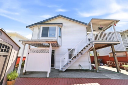Outdoor Deck Photo of 2559 Raven Court, Coquitlam, BC
