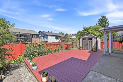 Outdoor Patio Photo of 2559 Raven Court, Coquitlam, BC