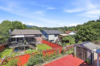 Swimming Pool Photo of 2559 Raven Court, Coquitlam, BC