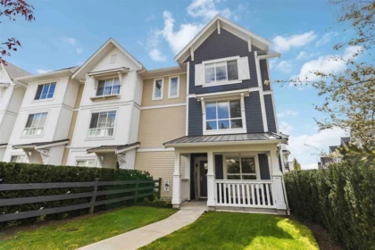 116 8335 Nelson Street, Mission, BC, Mission — Townhouse for sale