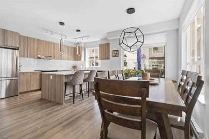 116 8335 Nelson Street, Mission, BC, Mission — Townhouse for sale
