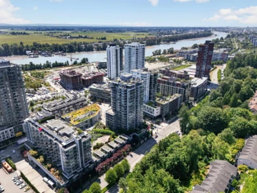 1102 8538 River District Crossing, Vancouver, BC, Vancouver — Apartment/Condo for sale