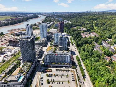 1102 8538 River District Crossing, Vancouver, BC, Vancouver — Apartment/Condo for sale