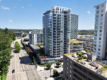 1102 8538 River District Crossing, Vancouver, BC, Vancouver — Apartment/Condo for sale
