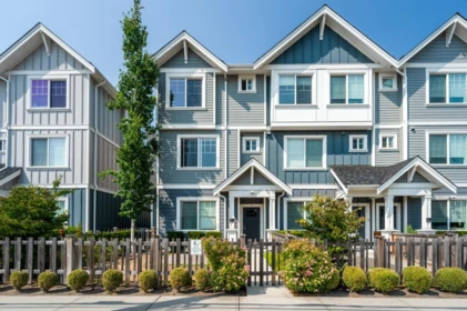 8 7780 Bridge Street, Richmond, BC, Richmond — Townhouse for sale