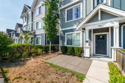 8 7780 Bridge Street, Richmond, BC, Richmond — Townhouse for sale