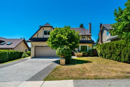 382 Balfour Drive, Coquitlam, BC, Coquitlam — Single Family Residence for sale