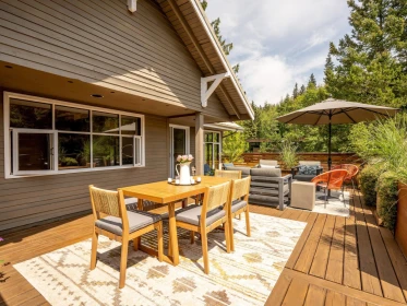 Kitchen Photo of 6343 Easy Street, Whistler, BC
