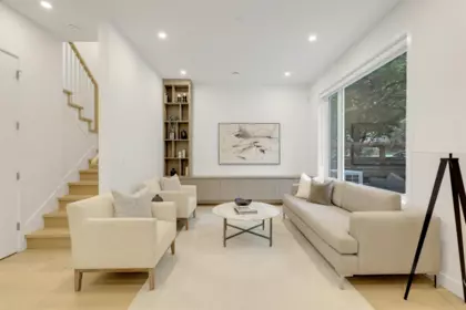 1 3185 Graveley Street, Vancouver, BC, Vancouver — Half Duplex for sale