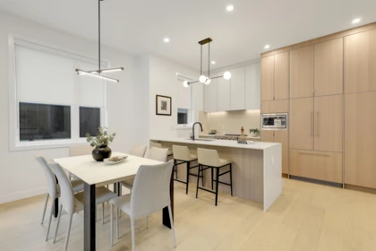 Primary Bedroom Photo of 1 3185 Graveley Street, Vancouver, BC