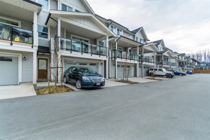 15 45455 Spadina Avenue, Chilliwack, BC, Chilliwack — Townhouse for sale