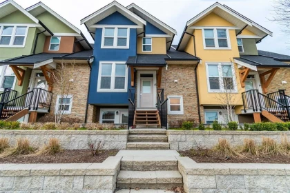 15 45455 Spadina Avenue, Chilliwack, BC, Chilliwack — Townhouse for sale