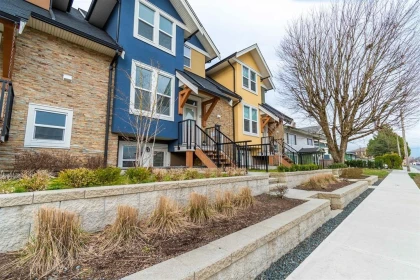 15 45455 Spadina Avenue, Chilliwack, BC, Chilliwack — Townhouse for sale