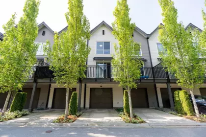 16 2380 Ranger Lane, Port Coquitlam, BC, Port Coquitlam — Townhouse for sale
