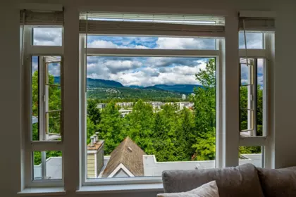 Breakfast Nook Photo of 502 3001 Terravista Place, Port Moody, BC