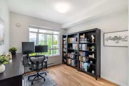 Hallway Photo of 502 3001 Terravista Place, Port Moody, BC