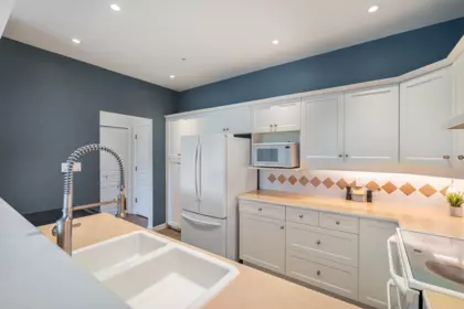 Powder Room Photo of 502 3001 Terravista Place, Port Moody, BC