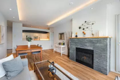 Primary Bedroom Photo of 502 3001 Terravista Place, Port Moody, BC
