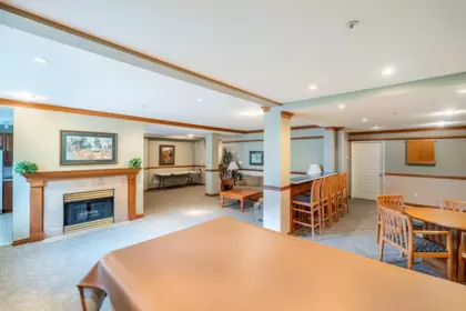 Street View Photo of 502 3001 Terravista Place, Port Moody, BC