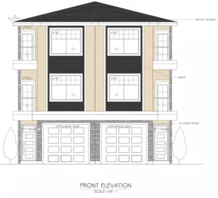 Exterior Rear Photo of 12035 Glenhurst Street, Maple Ridge, BC