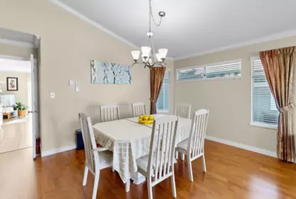 Breakfast Nook Photo of 16 2672 151 Street, Surrey, BC