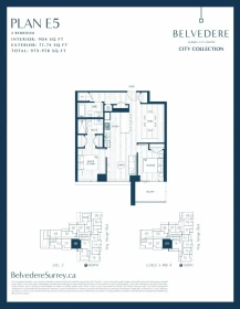 301 9675 King George Boulevard, Surrey, BC, Surrey — Apartment/Condo for sale