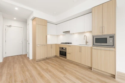 Pantry Photo of 301 9675 King George Boulevard, Surrey, BC