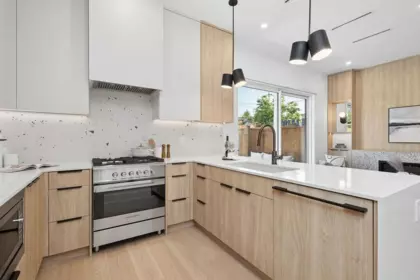 Pantry Photo of 2 2752 Graveley Street, Vancouver, BC