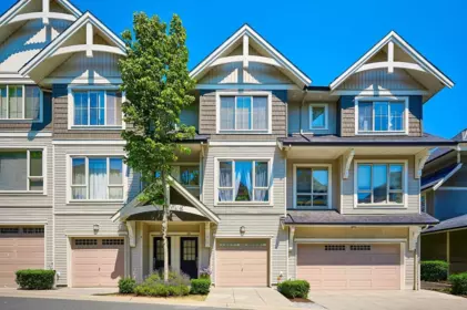 121 3105 Dayanee Springs Boulevard, Coquitlam, BC, Coquitlam — Townhouse for sale