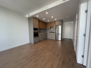 Kitchen Island Photo of 603 13359 Old Yale Road Street, Surrey, BC