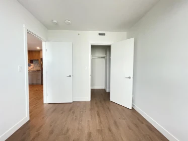 Primary Bedroom Photo of 603 13359 Old Yale Road Street, Surrey, BC