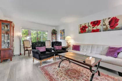 Basement Recreation Room Photo of 1075 Ruthina Avenue, North Vancouver, BC