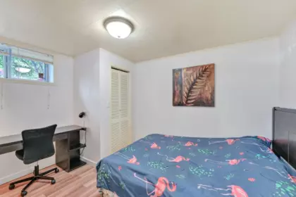 Bedroom 4 Photo of 1075 Ruthina Avenue, North Vancouver, BC