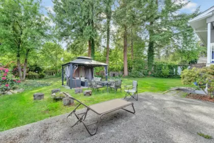 Outdoor Kitchen Photo of 1075 Ruthina Avenue, North Vancouver, BC