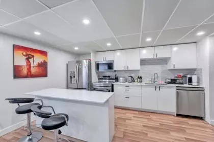 Pantry Photo of 1075 Ruthina Avenue, North Vancouver, BC