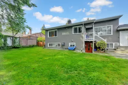 Street View Photo of 1075 Ruthina Avenue, North Vancouver, BC