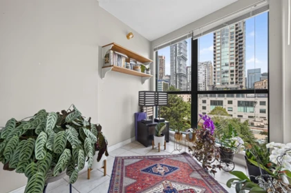 Pantry Photo of 903 939 Homer Street, Vancouver, BC