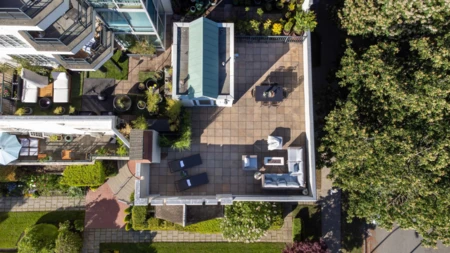 307 1311 Beach Avenue, Vancouver, BC, Vancouver — Apartment/Condo for sale