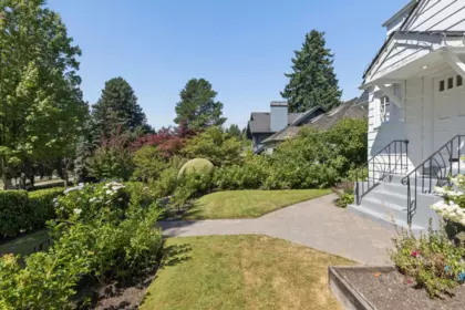 3933 W King Edward Avenue, Vancouver, BC, Vancouver — Single Family Residence for sale