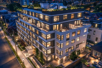 410 3264 Vanness Avenue, Vancouver, BC, Vancouver — Apartment/Condo for sale